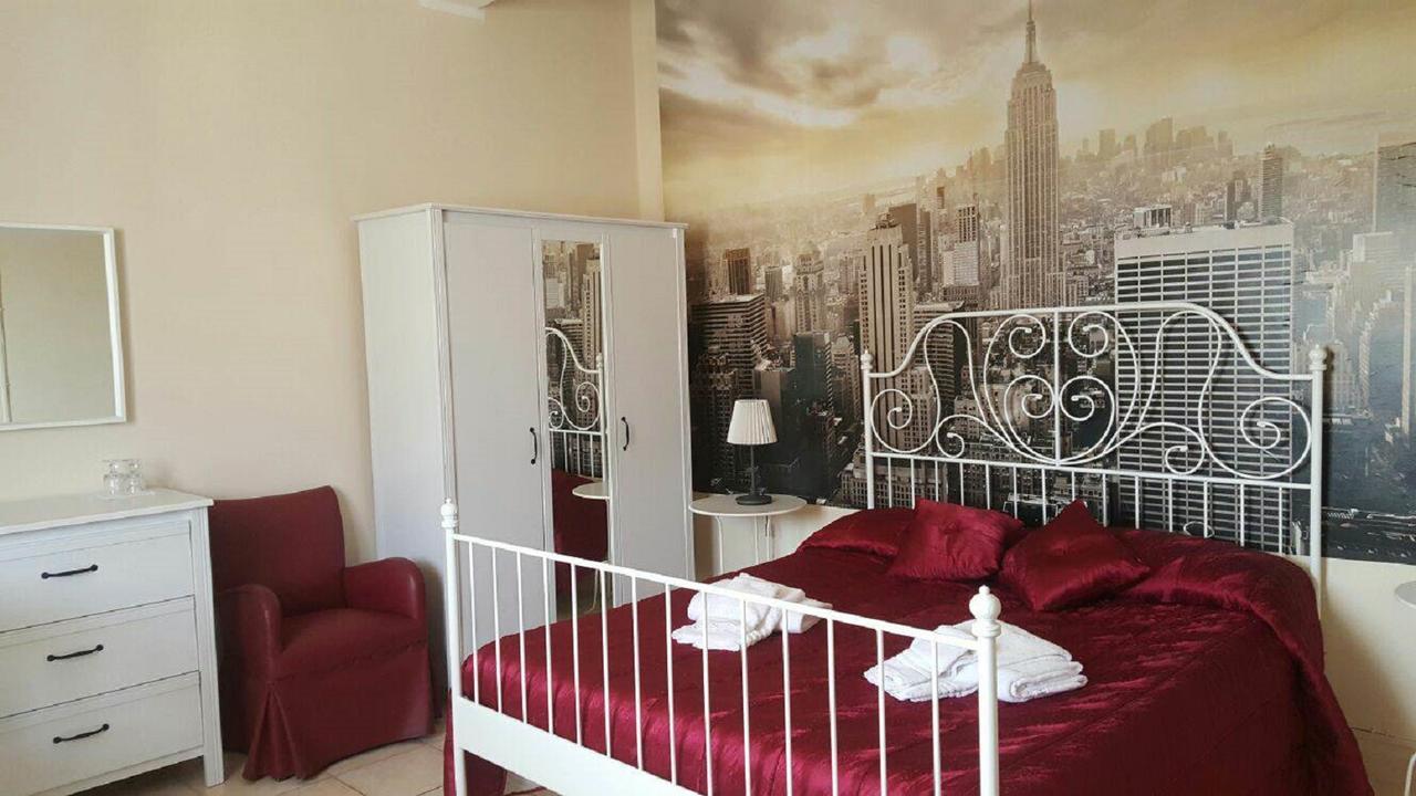 I Cappuccini Rooms CTA Exterior foto
