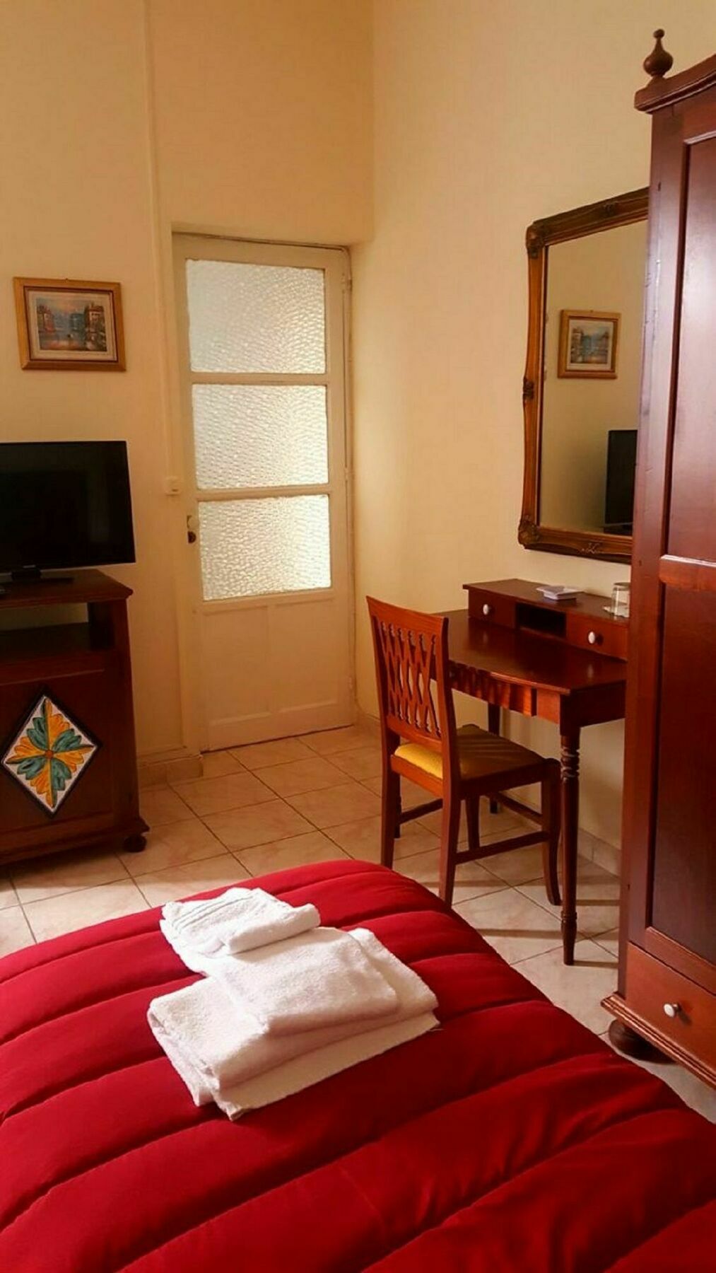 I Cappuccini Rooms CTA Exterior foto